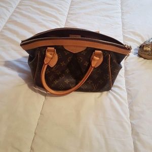 Louis Vuitton Tivoli PM Purse